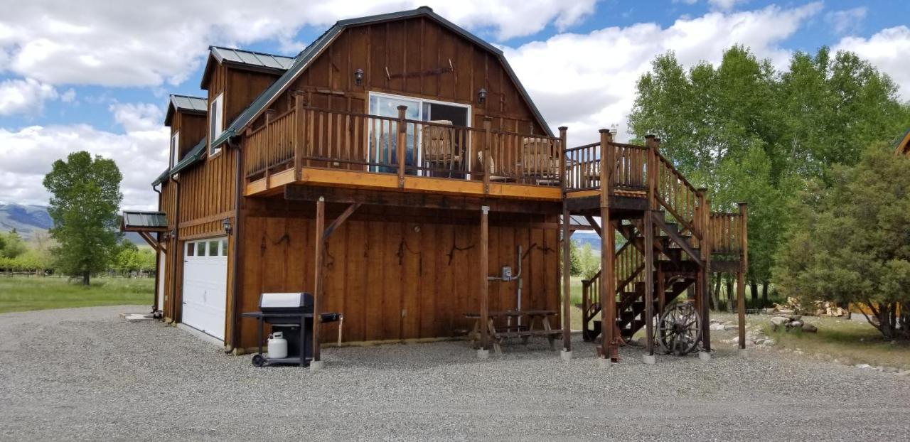 Montana Yellowstone River Retreat Livingston Exterior foto