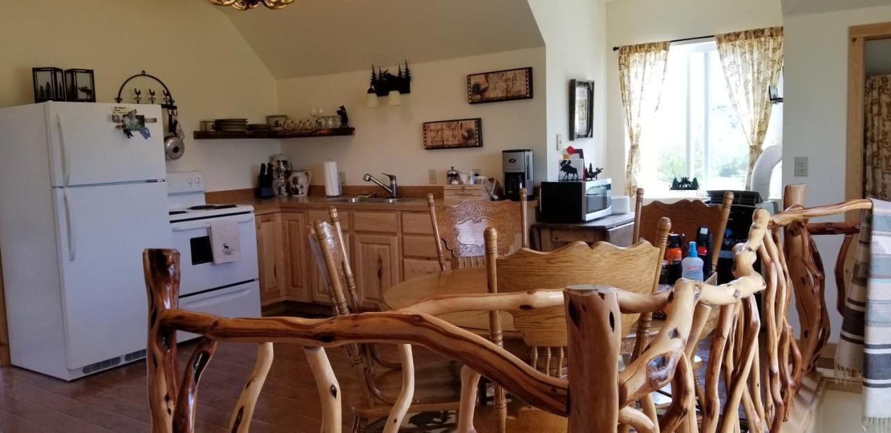 Montana Yellowstone River Retreat Livingston Exterior foto