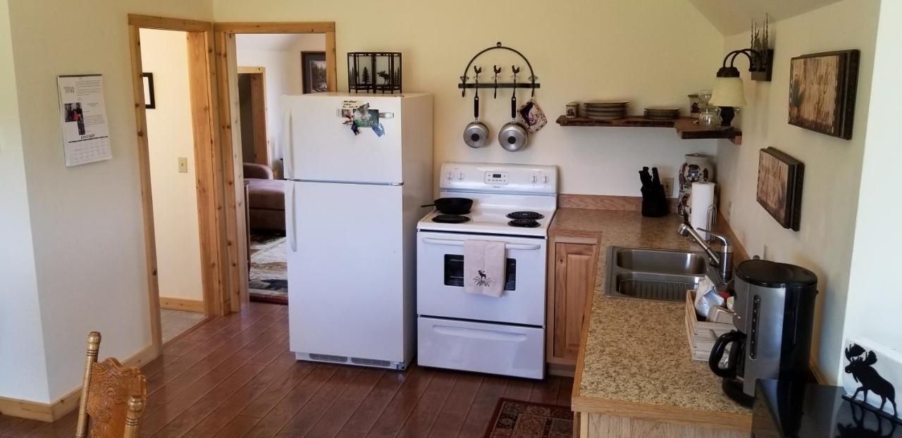 Montana Yellowstone River Retreat Livingston Exterior foto
