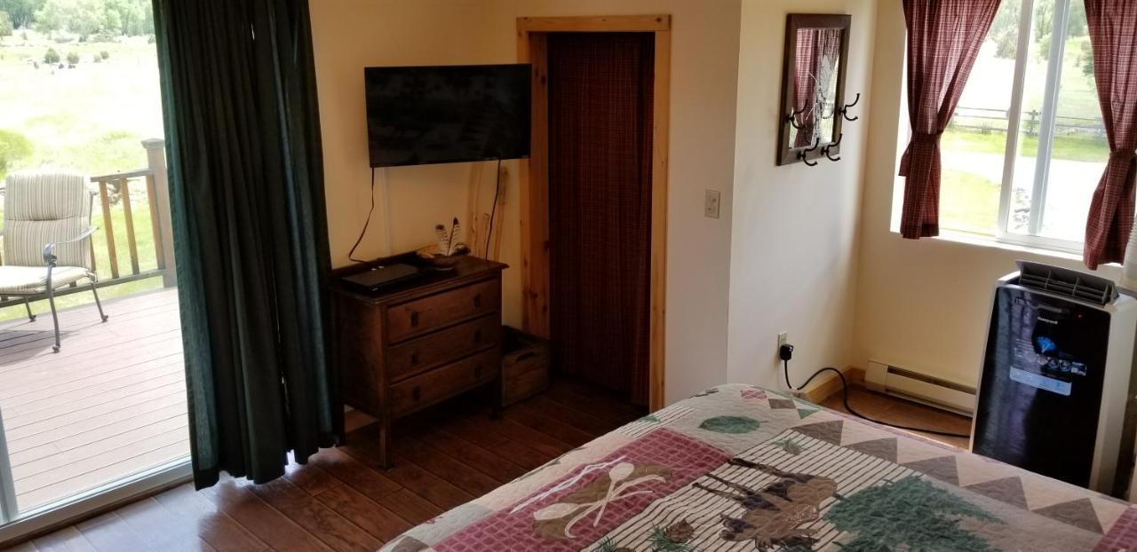 Montana Yellowstone River Retreat Livingston Exterior foto