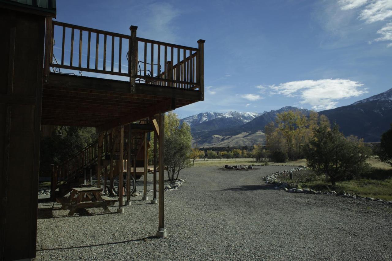 Montana Yellowstone River Retreat Livingston Exterior foto