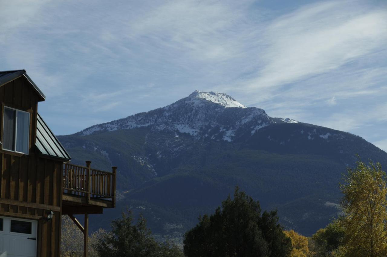 Montana Yellowstone River Retreat Livingston Exterior foto